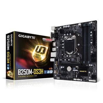 Placa M E Gigabyte Ga B M Ds H Micro Atx Lga Meupc Net