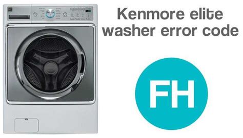 Understanding The Schematic Of The Kenmore Elite Washer Wiremystique