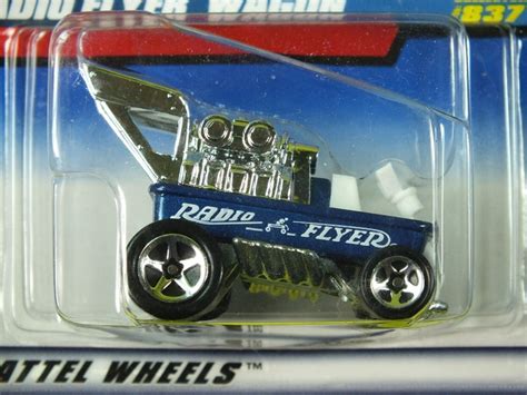 Hot Wheels RADIO FLYER WAGON Lot Of Etsy