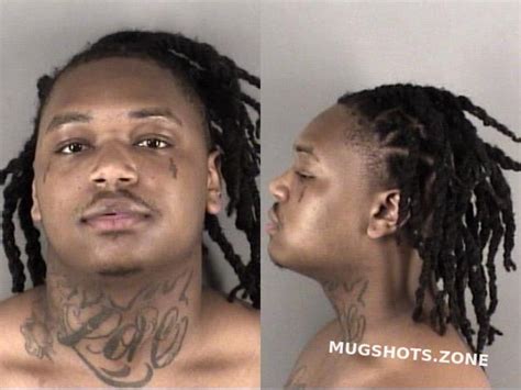 GLENN O DARRIUS MONTREA 07 10 2024 Gaston County Mugshots Zone