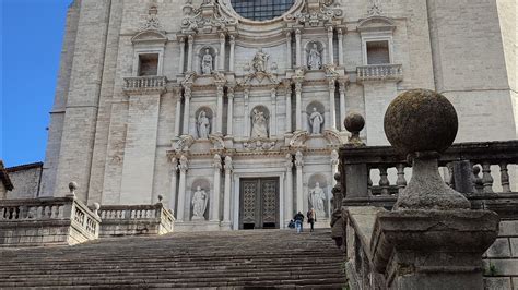 Girona Spainwalking Tour Arab Baths Locationes From Game Of Thrones