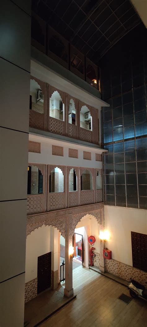 JAIPUR HOTEL NEW - A HERITAGE HOTEL - Prices & Reviews (India)