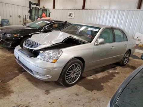 Lexus Ls For Sale Mi Lansing Fri Feb Used