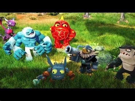 Skylanders Giants Ultimate Trailer Youtube