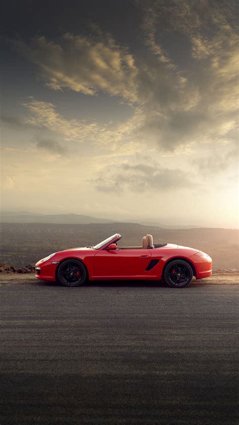 Porsche 987 Boxster | Behance