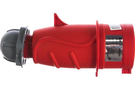 Переносная вилка IEK MAGNUM ССИ-025 32А 3Р+РЕ+N 380В IP44 PSN02-032-5 ...