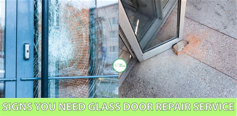 Glass Door Repair Dubai Expert Glazier Services