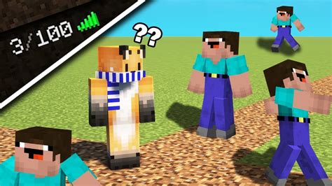 MEGTALÁLTAM a Legrosszabb MINECRAFT Szervert YouTube