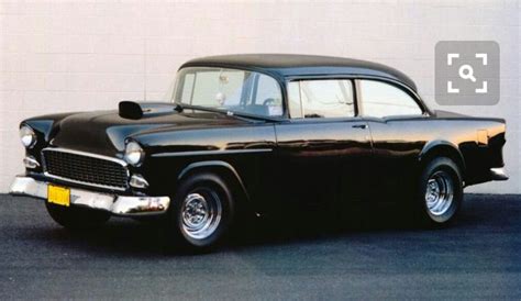 Falfa S Chevy From The Movie American Graffiti Driven By