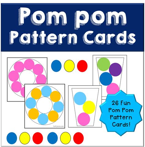 Pin On Pom Pom Activities For Preschool