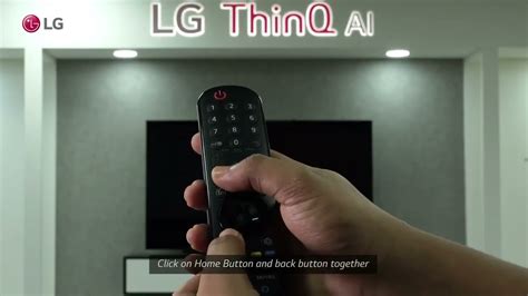 Lg Webos Tvs Troubleshooting Your Lg Magic Remote Webos Youtube