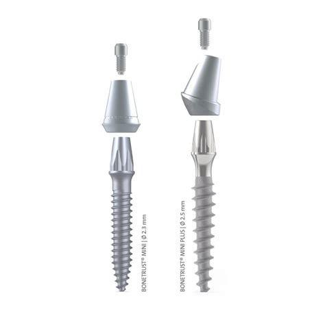 Medical Instinct BoneTrust Implantatsysteme Dental Implants