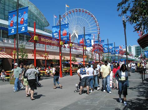 Navy Pier | Chicago | FANDOM powered by Wikia