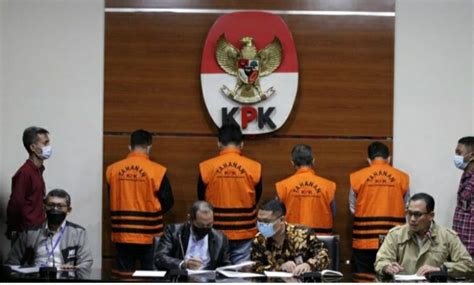 KPK Perpanjang Masa Penahanan Tersangka Suap Unila