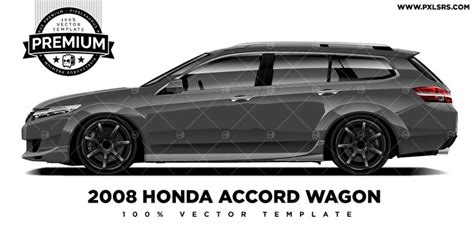 Honda Accord Vector at Vectorified.com | Collection of Honda Accord ...