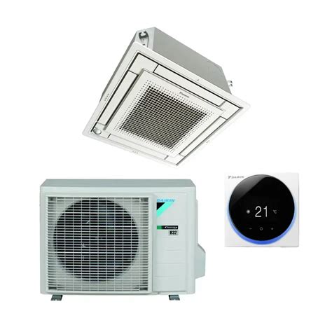 Daikin Split Kasetinis Oro Kondicionierius 5kw