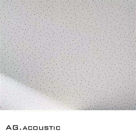 Ag Acoustic Factory Price Decorative False Ceiling Acoustic Mineral