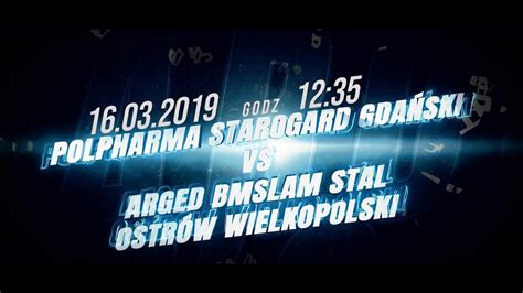 Studio Na Ywo Po Meczu Polpharma Starogard Gda Ski Arged Bmslam