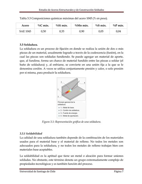 Experimental N1 ESTUDIO DE ACEROS ESTRUCTURALES Y DE CONSTRUCCIÓN