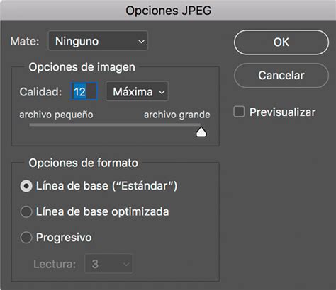 GUÍA Cómo guardar imágenes en Photoshop Moosesbildwerk