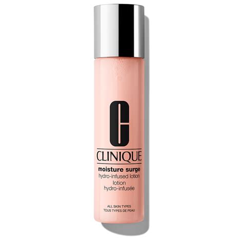 Clinique Moisture Surge Hydro Infused Lotion Reviews Beautyheaven