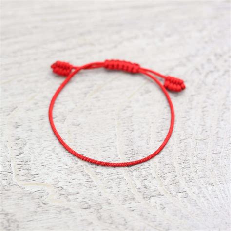 Red String Bracelets Ancient Symbolism Modern Meaning Paraiso Island