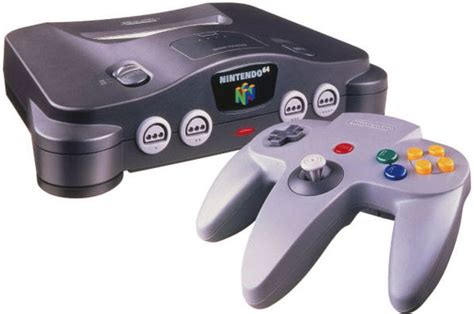 Nintendo 64 Consoles - retroplay