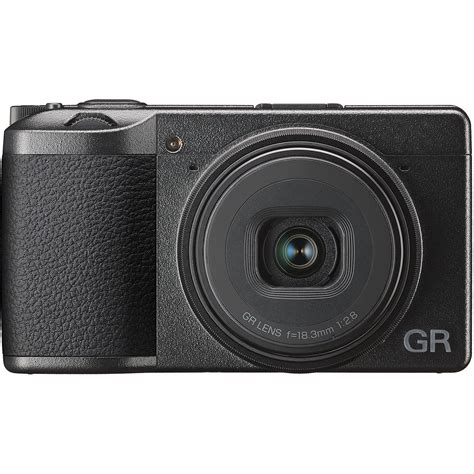 Used Ricoh GR III Digital Camera 15039 B&H Photo Video