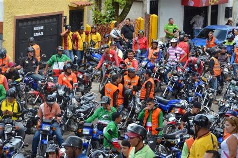 Protección Civil Táchira Multarán Motorizados Que Incumplan Decreto 511