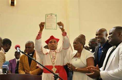 Rivers State Government Hands Over Ecumenical Centre To Christian