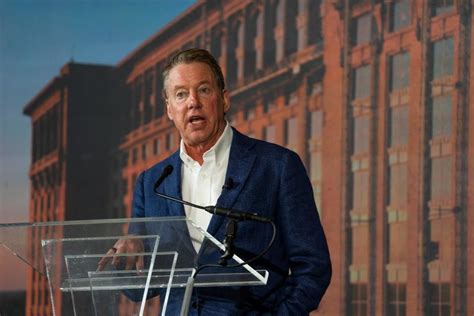 Bill Ford To Headline The Next Detroit Free Press Breakfast Club