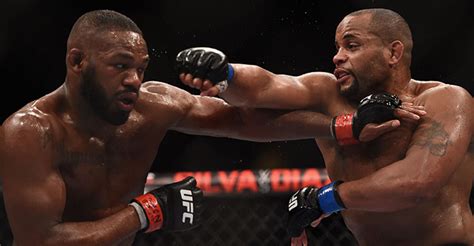 Photo Epic Poster Released For Daniel Cormier Vs Jon Jones