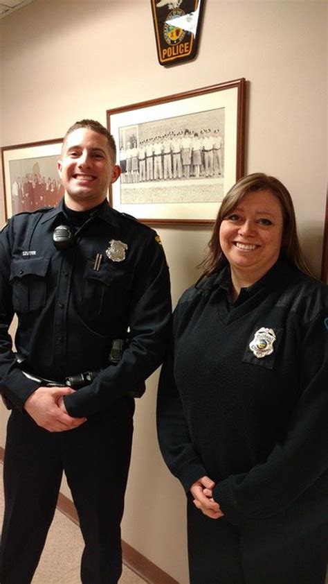 Brunswick Police Department recognizes its top officers for 2015 - cleveland.com