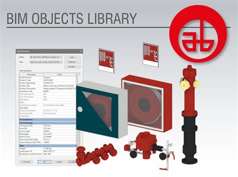 Bim Objects Library