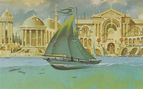 Atlantis Theories | Futurism