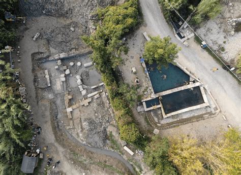 Santuario Di San Casciano Dei Bagni Era Internazionale Archeostorie