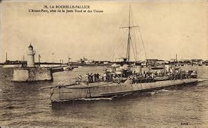 Ansichtskarte Postkarte La Pallice Rochelle Charente Maritime L