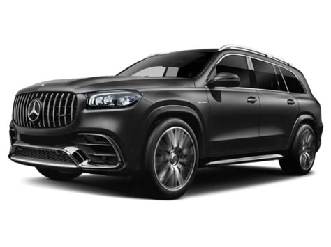 New 2024 Mercedes Benz Gls Amg® Gls 63 Suv In Newport Beach N177061