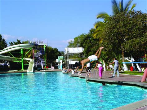 Balneario El Almeal Sys Exploramorelos