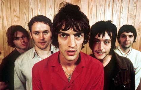 The Verve To Release Deluxe 20th Anniversary Version Of Urban Hymns