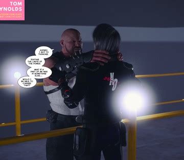 Knockout Blonde Issue