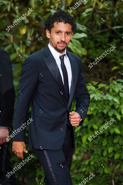 Marquinhos Attending Ceremony Unfp Trophy Awards Editorial Stock Photo