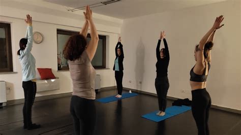 Corso Di Yoga Impluvium