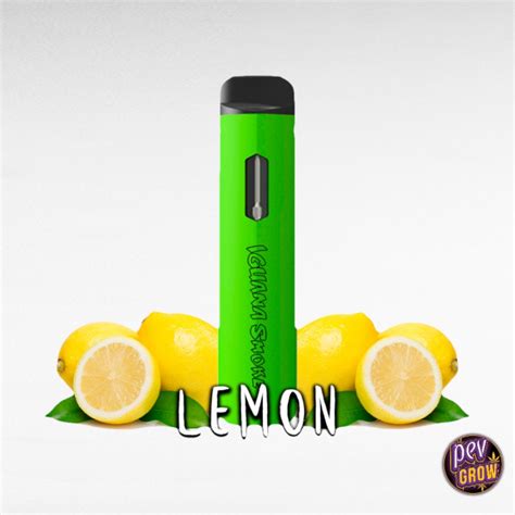 Compra Pod Desechable Hhc Iguana Space Vape Lemon En Pevgrow