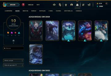 Conta De Lol Upada A Mao Lvl 49 Prata League Of Legends Contas