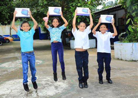 Programa Enlaces Con La Educaci N Beneficia A Estudiantes De San Jos