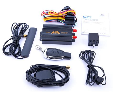 Car Gps And Accessories Coban Tracker Tk103b 3 Wcdma Gsm Gprs Gps Lbs