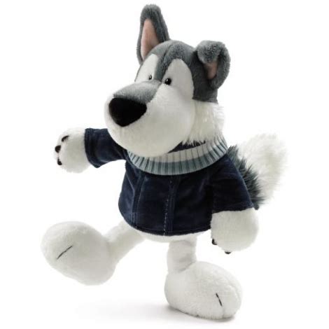 Peluche Nici Husky Boy 35 Cm