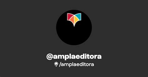 Amplaeditora Linktree