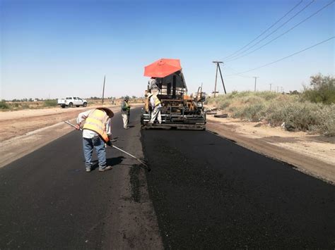 Avanza SIDURT con rehabilitación de carreteras para seguridad de